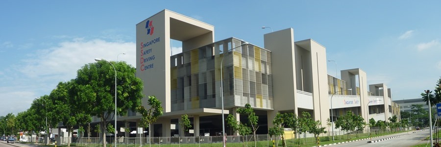 singapore safety driving center